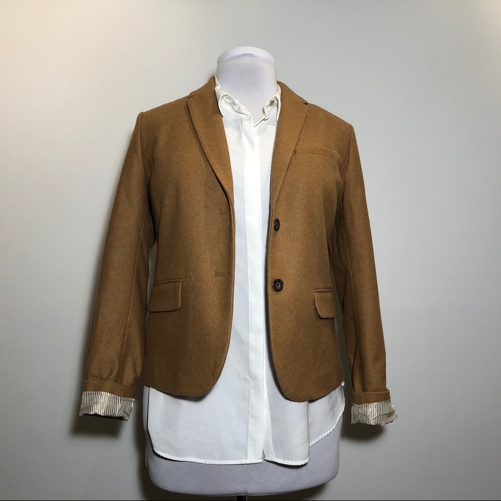J. Crew blazer